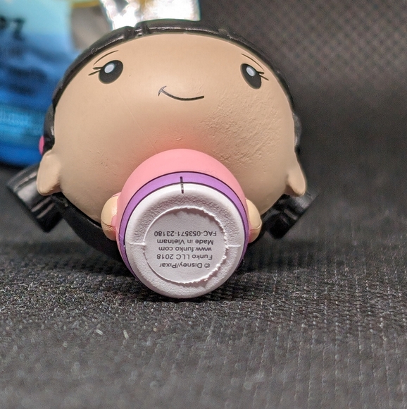 NWT Funko Pint Size Heroes Disney Monster's Inc Boo - Picture 5 of 6